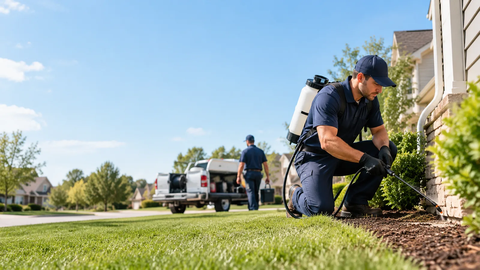 Pest Control in South Valley, NM near me